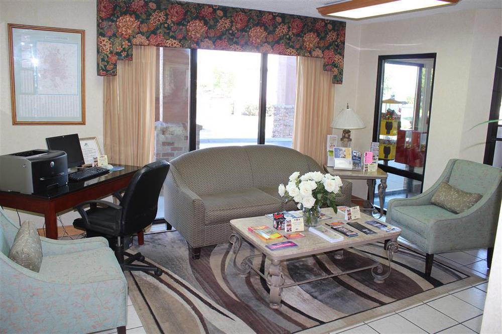 Best Western Chaffin Inn Murfreesboro Negocio foto