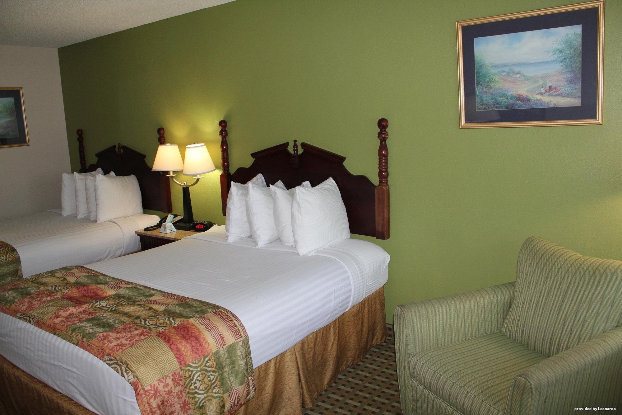 Best Western Chaffin Inn Murfreesboro Habitación foto