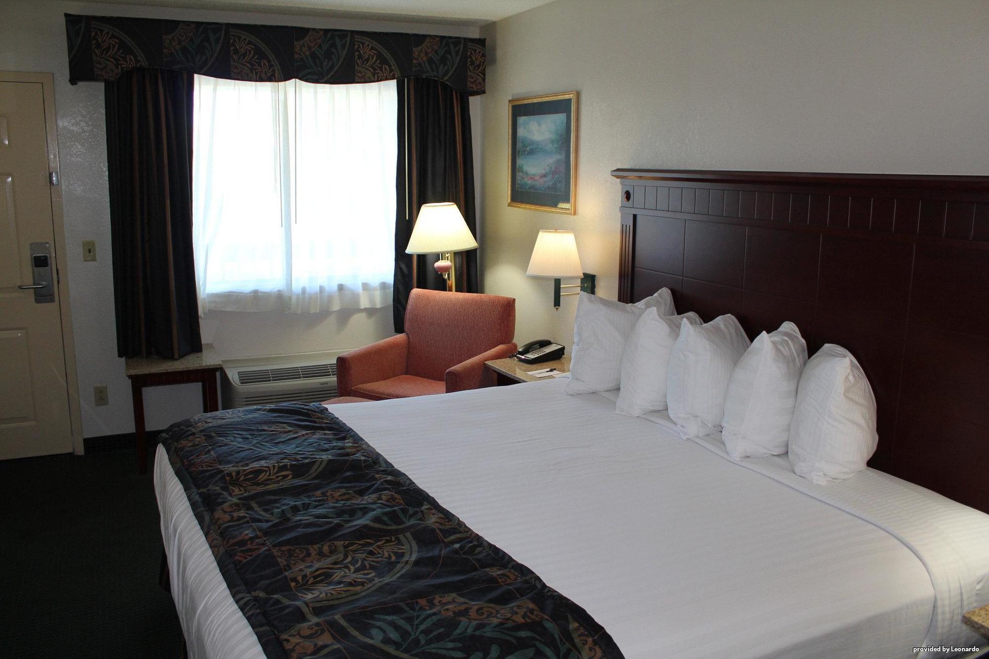 Best Western Chaffin Inn Murfreesboro Habitación foto