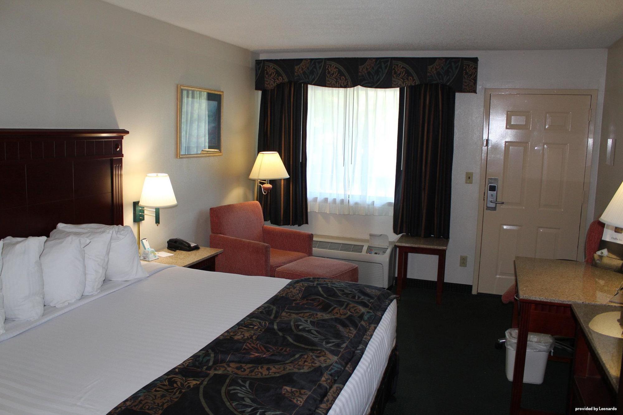 Best Western Chaffin Inn Murfreesboro Habitación foto