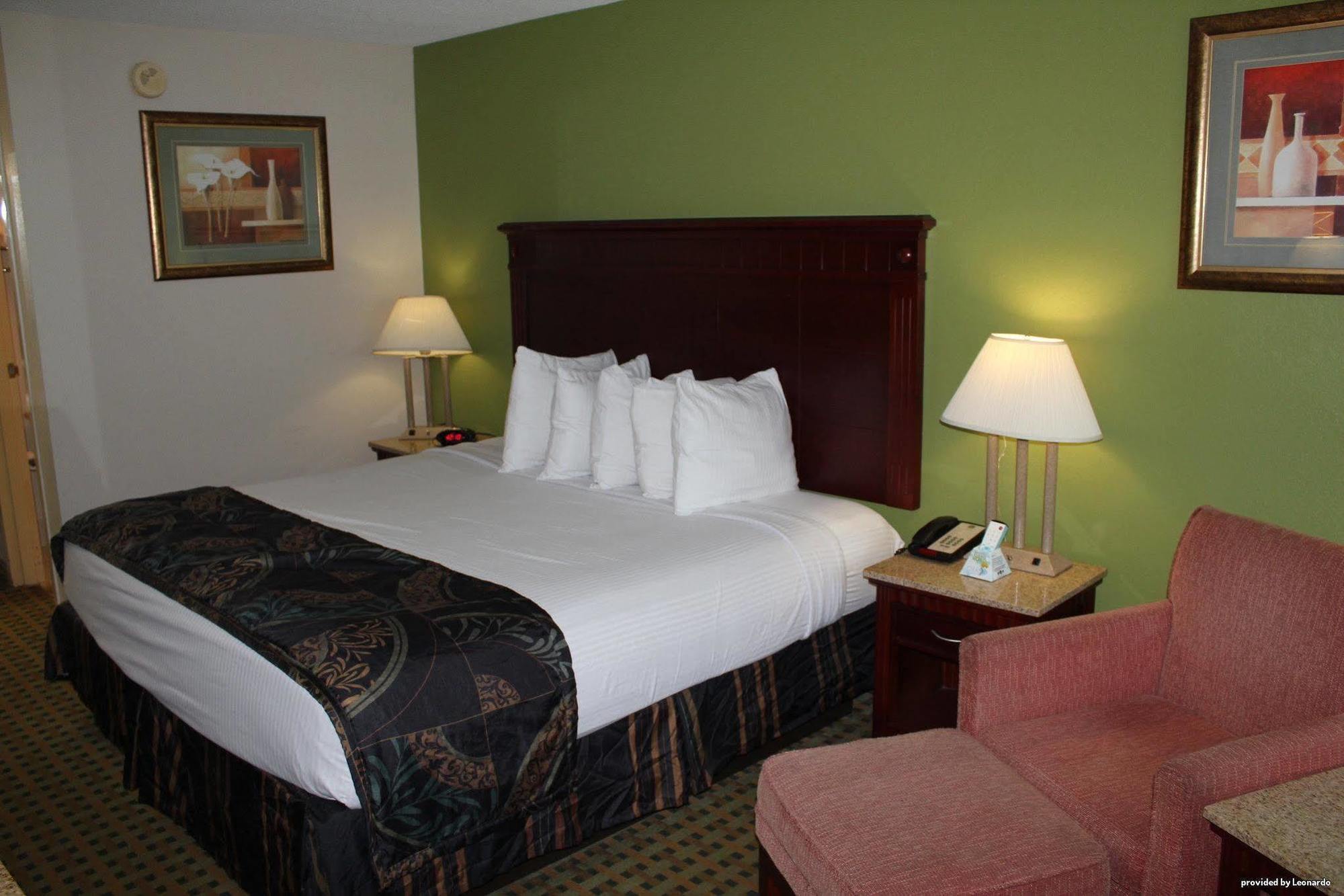 Best Western Chaffin Inn Murfreesboro Habitación foto