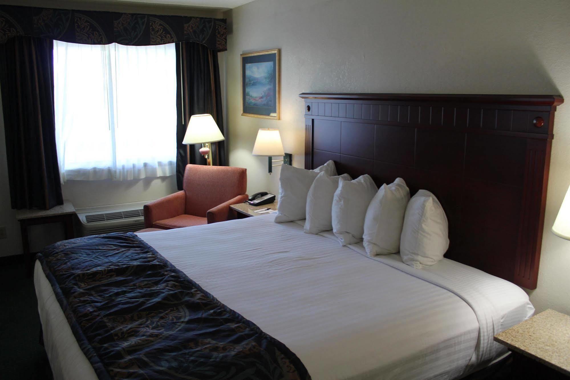 Best Western Chaffin Inn Murfreesboro Habitación foto