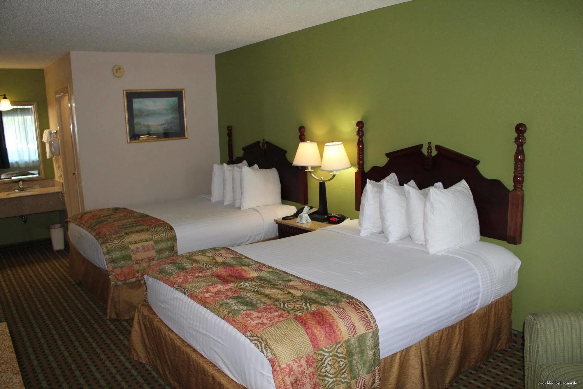 Best Western Chaffin Inn Murfreesboro Habitación foto